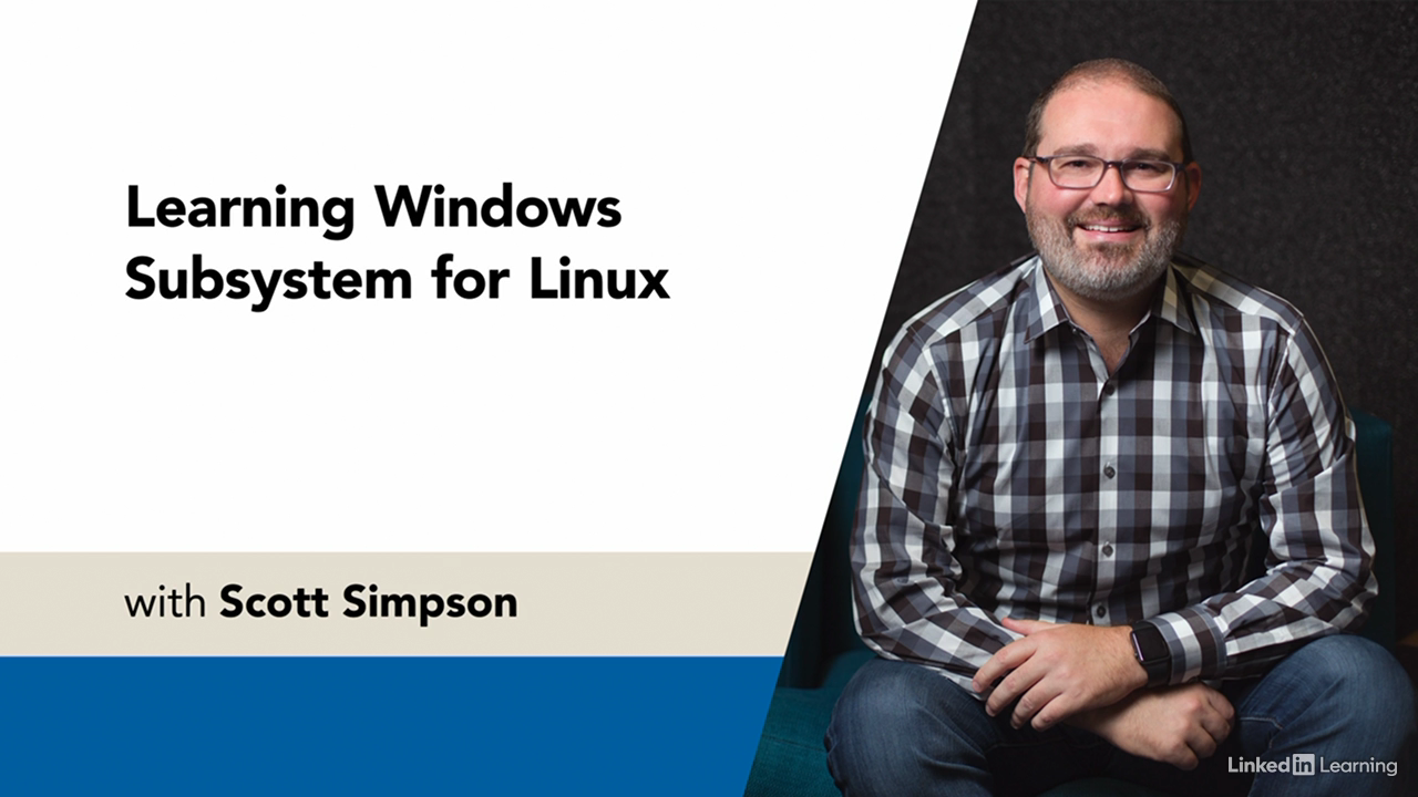 Learning Windows Subsystem for Linux