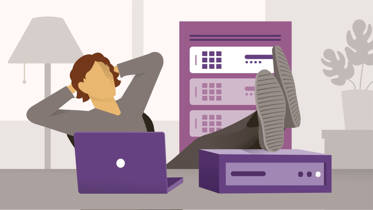 Building a Home IT Lab