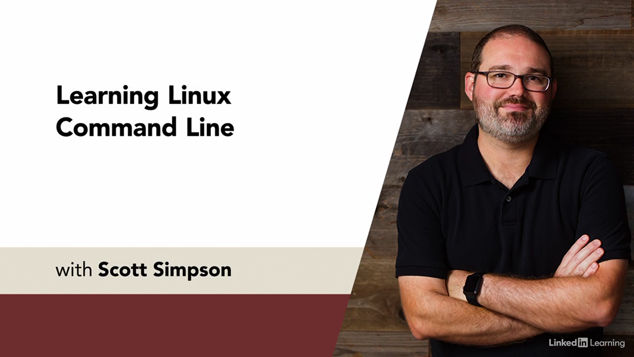 Learning Linux Command Line