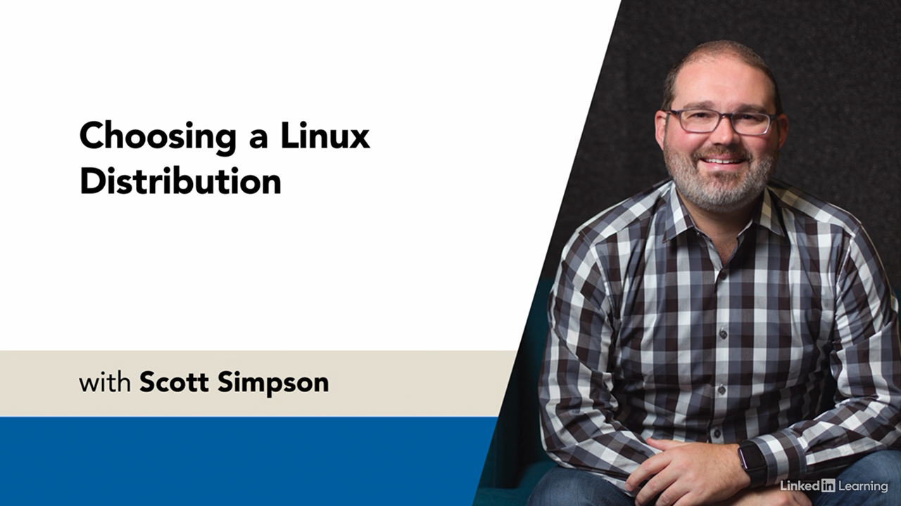 Choosing a Linux Distribution