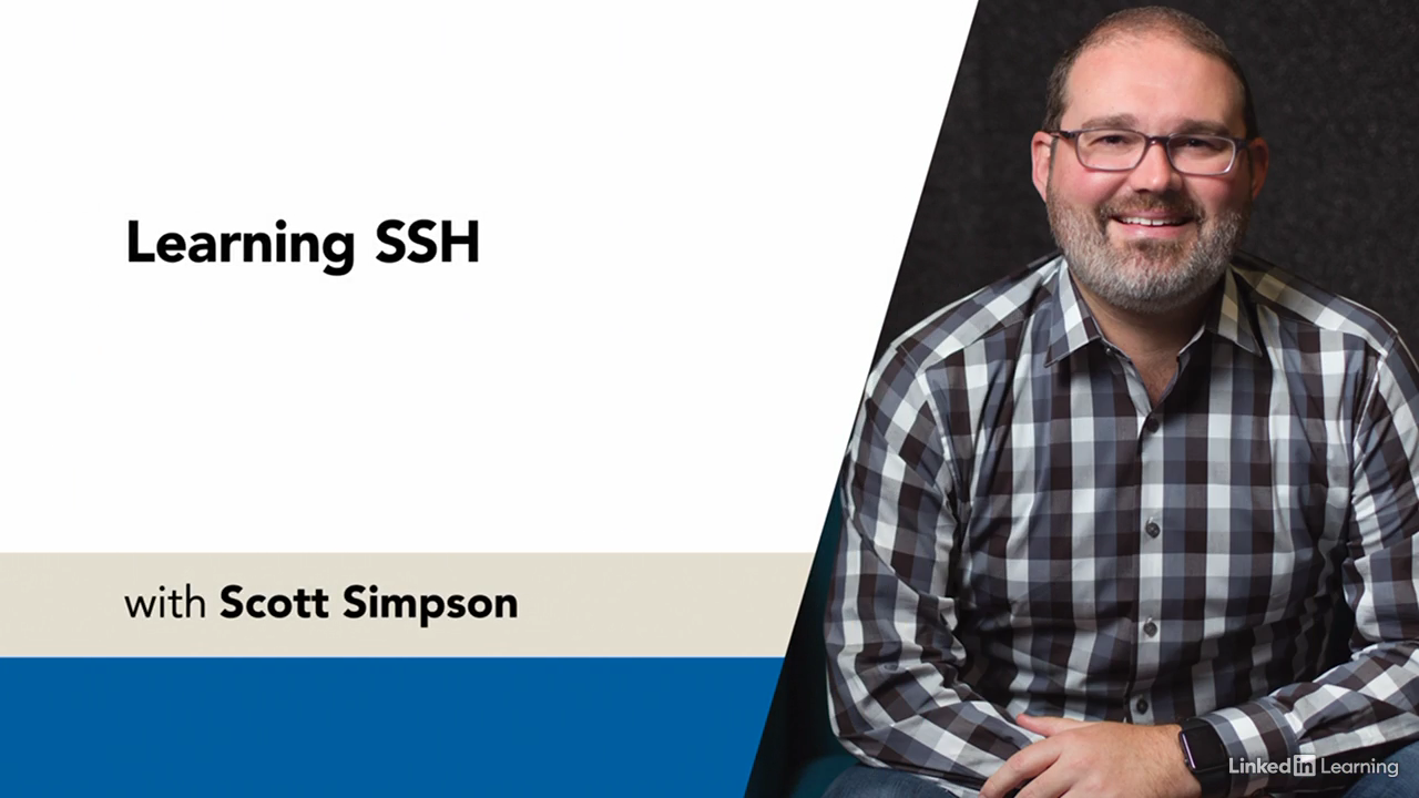 Learning SSH