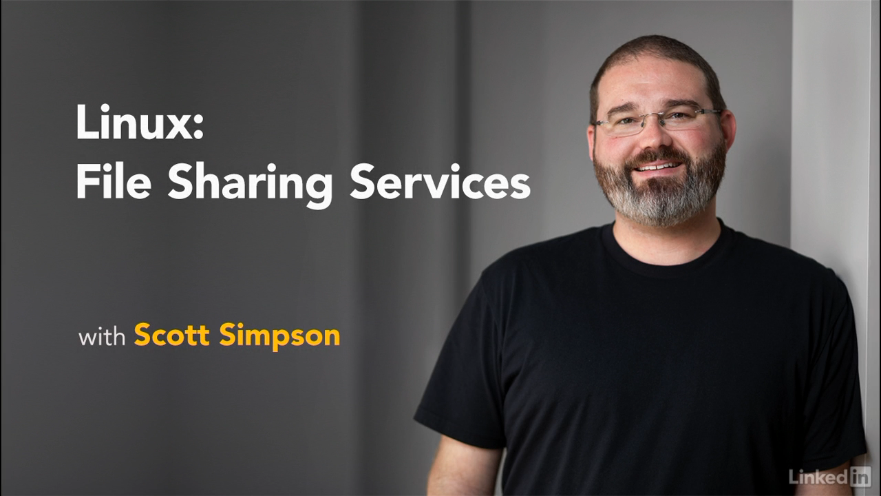 Linux: File Sharing Services