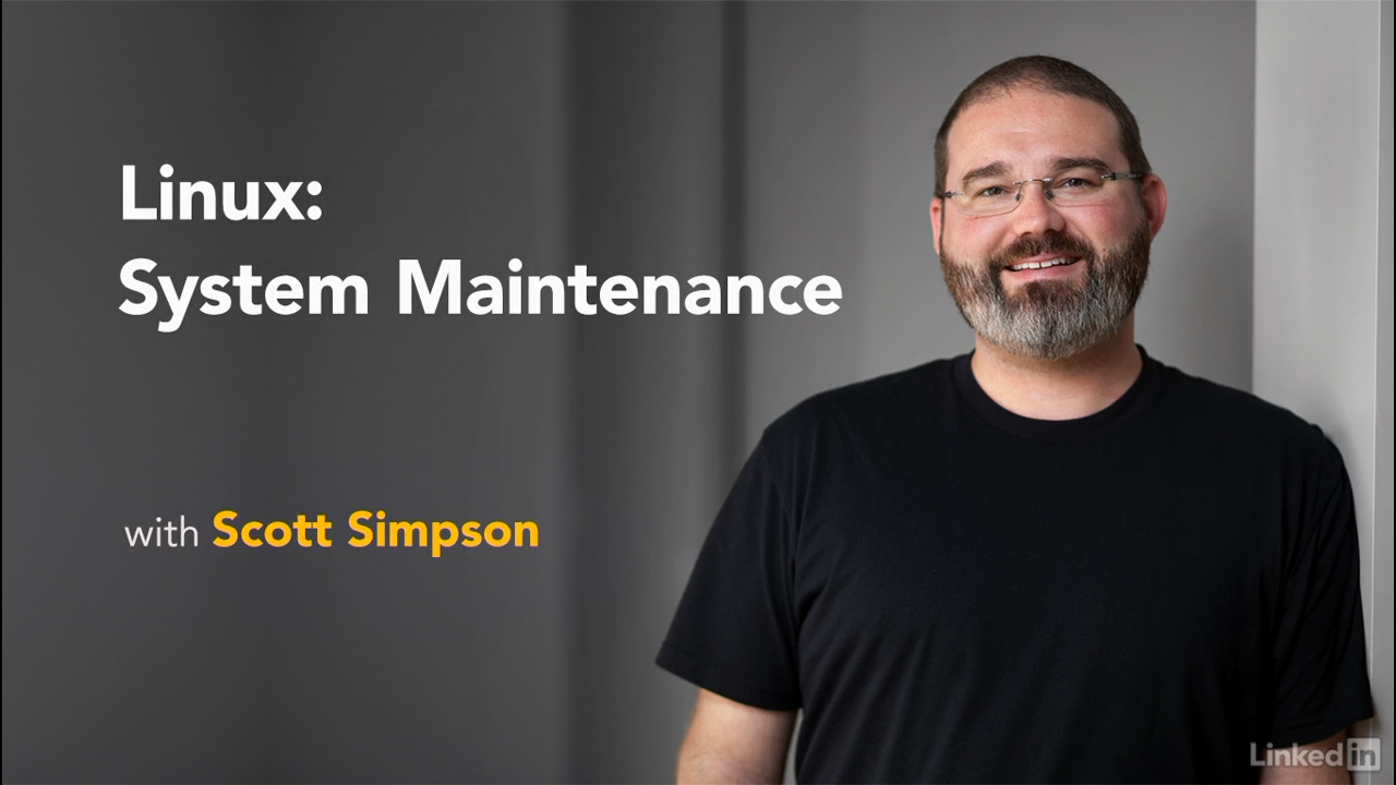 Linux: System Maintenance