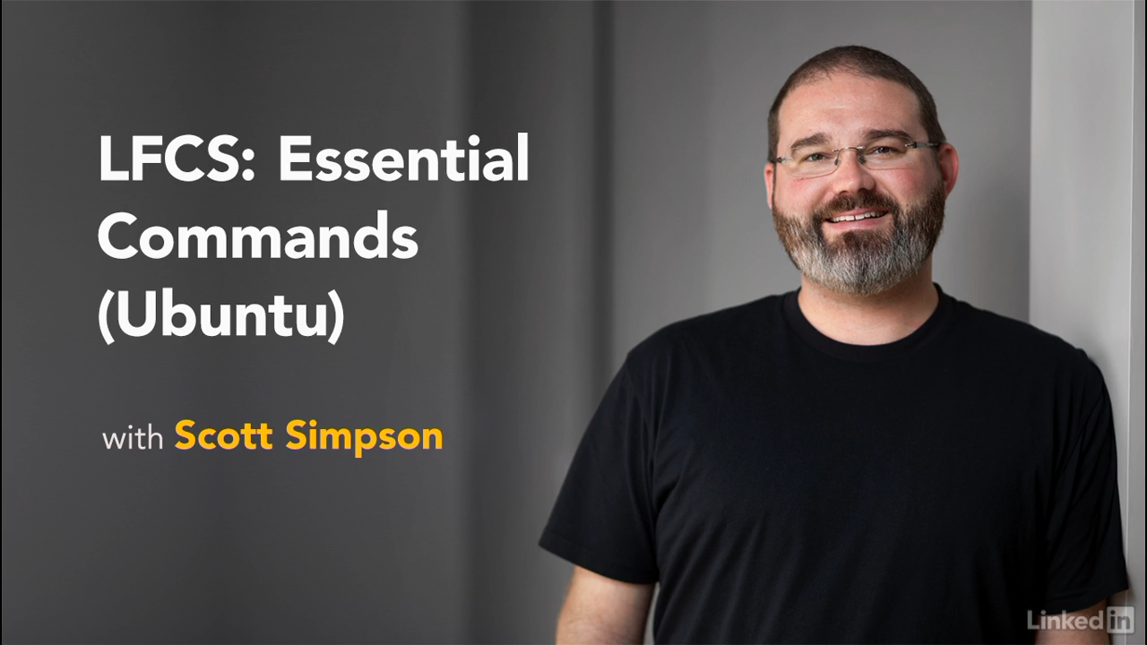 Linux Foundation Cert Prep: Essential Commands