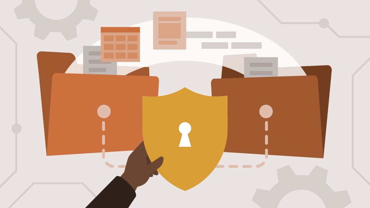 LinkedIn Learning thumbnail for Learning SFTP