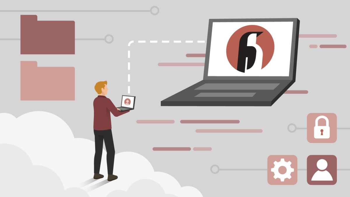 LinkedIn Learning thumbnail for Learning Linux Command Line