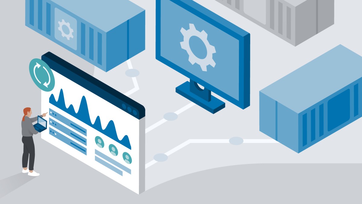 LinkedIn Learning thumbnail for Proxmox Virtual Environment Essential Training